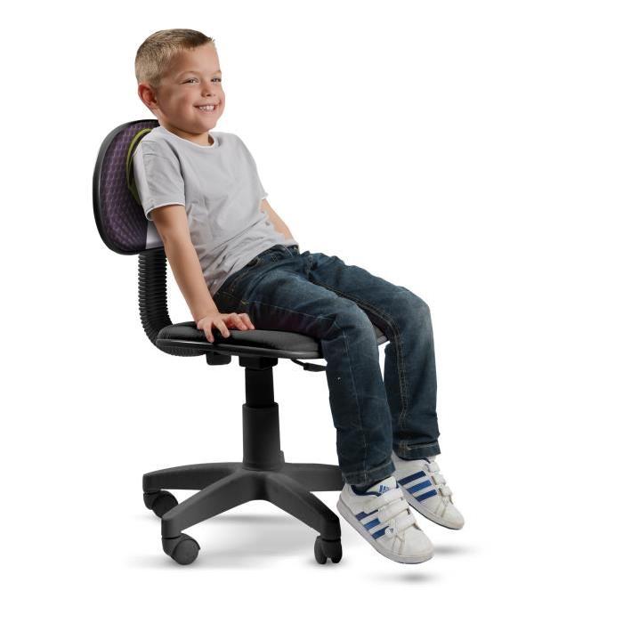 PUPPY Chaise de bureau enfant petit modele