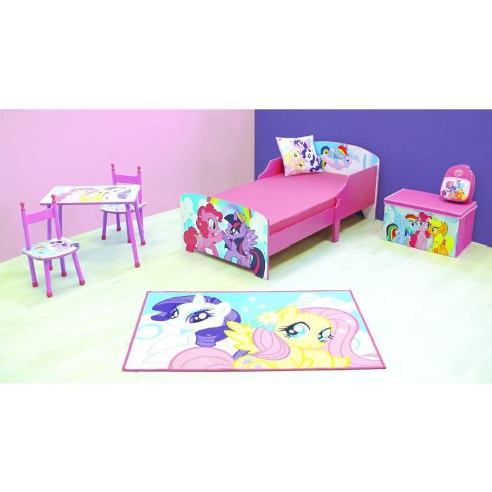 MY LITTLE PONY Pack Chambre Complete