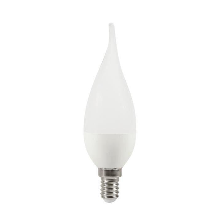 EXPERT LINE Lot de 2 ampoules LED E14 3 W équivalent a 25 W blanc chaud