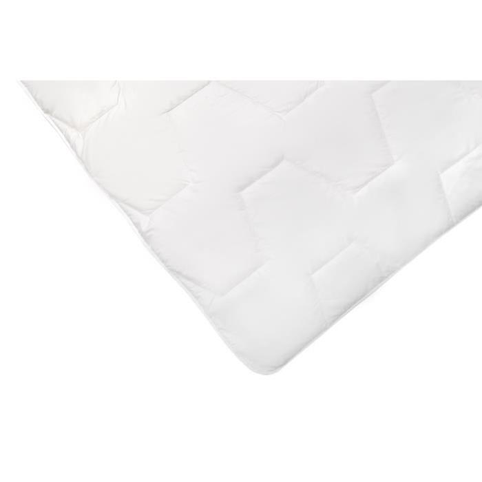 ABEIL Couette NUAGE de DOUCEUR 140x200 cm blanc