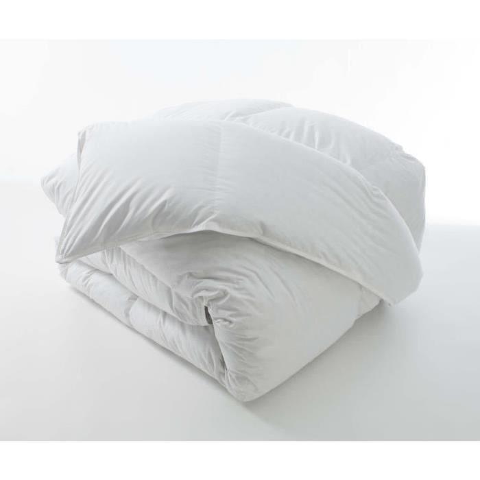 FINLANDEK Couette Duvet 220x240cm - Blanc