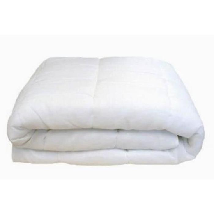 FINLANDEK Couette tempérée microfibre HINTA 140x200 cm blanc