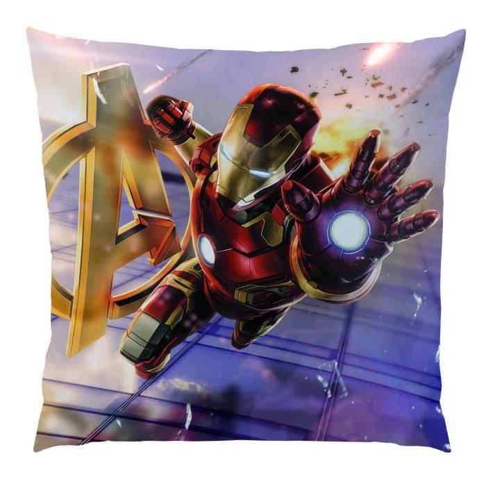 AVENGERS Coussin déco enfant 40Cm