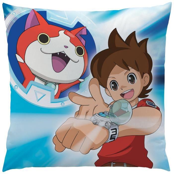 YO-KAI WATCH GANG Coussin 40x40cm