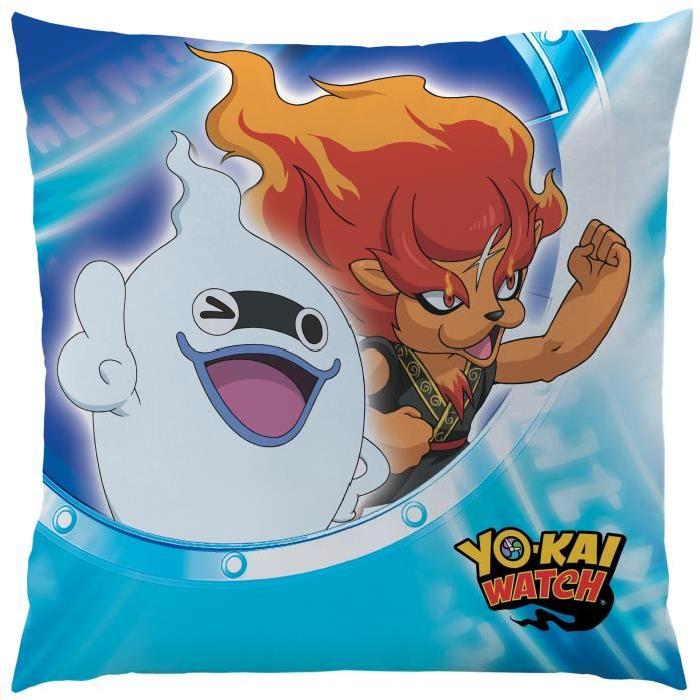 YO-KAI WATCH GANG Coussin 40x40cm