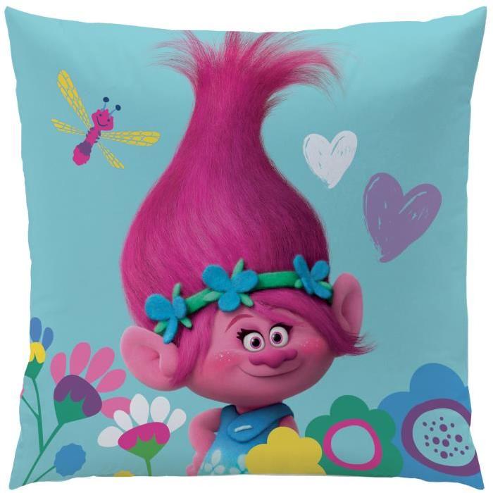 TROLLS CUTE Coussin 40x40cm