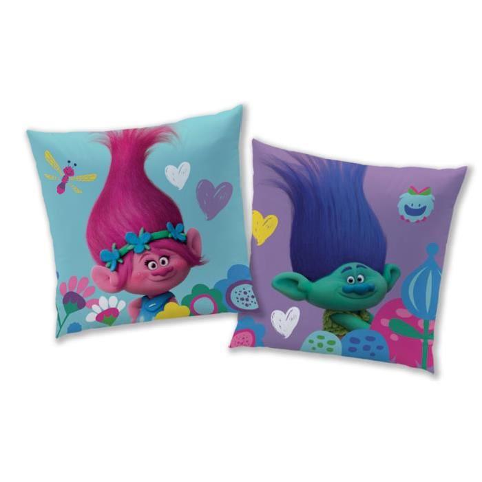 TROLLS CUTE Coussin 40x40cm