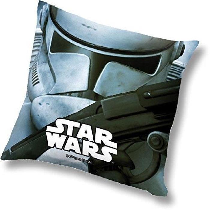 STAR WARS Coussin déco enfant Stormtrooper 40Cm