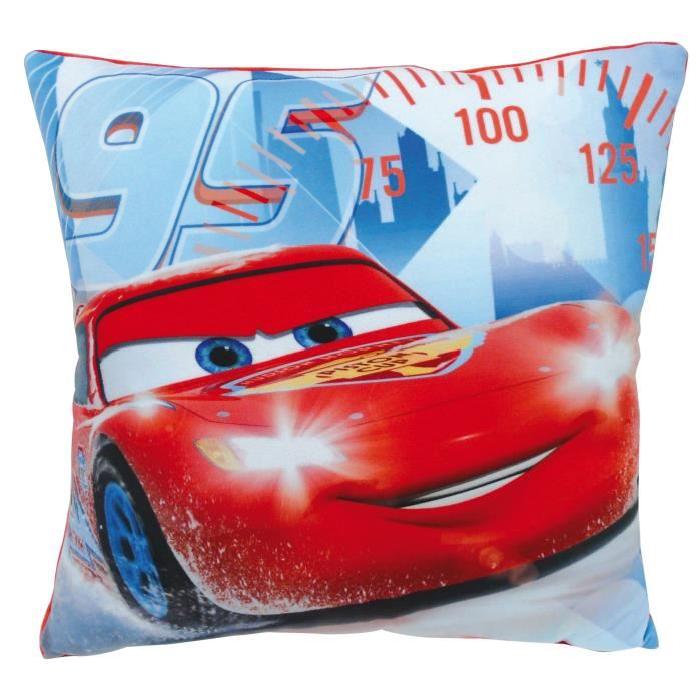 CARS Coussin Carré - Cijep