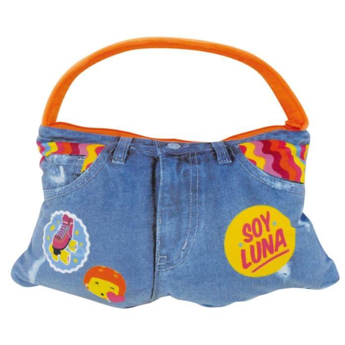 SOY LUNA Coussin Sac