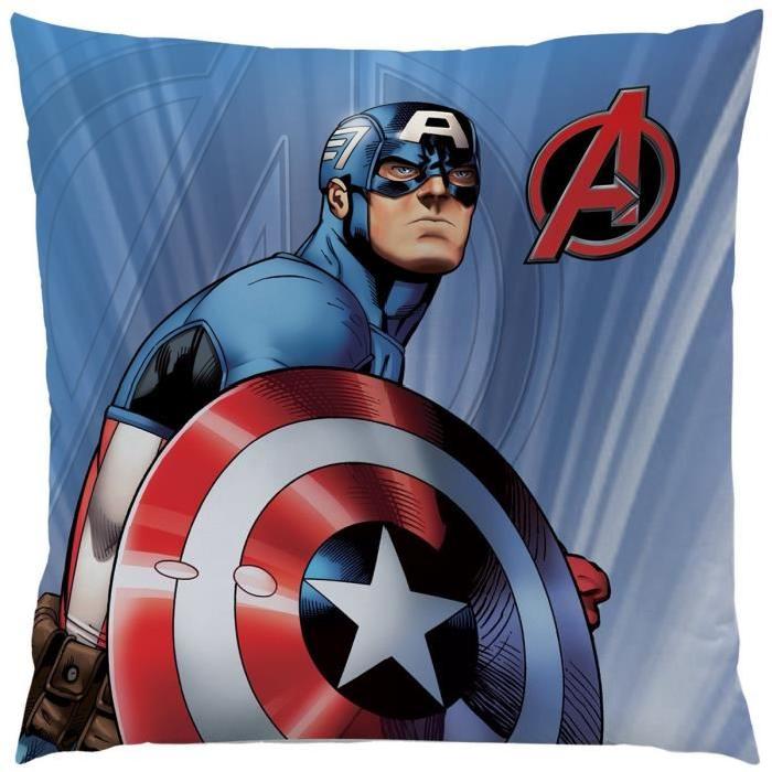 AVENGERS Coussin carré 40 x 40 cm