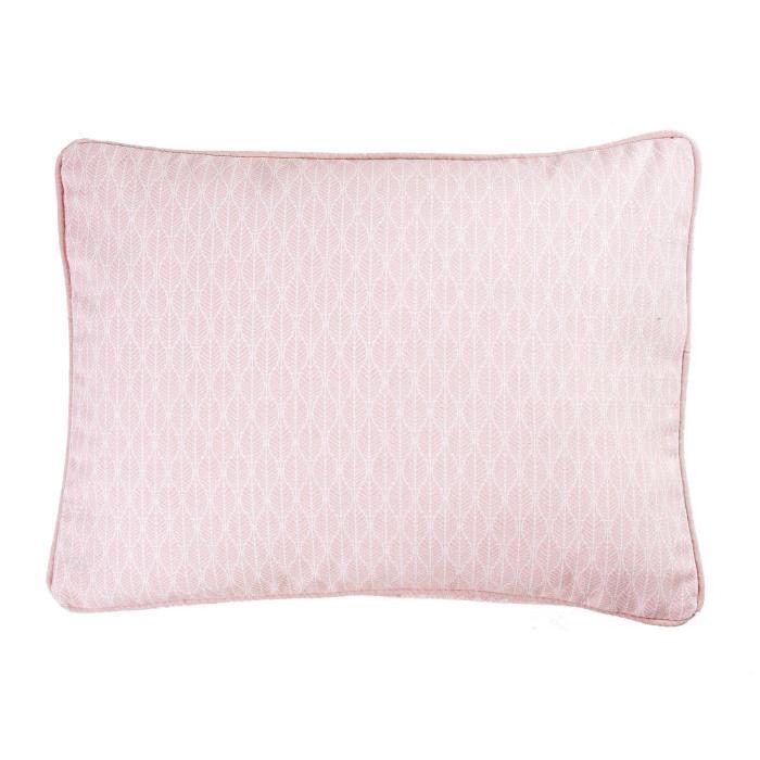 DEKOANDCO Coussin Scandi - 30X40 - Blush