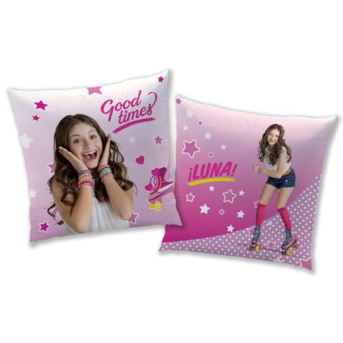 SOY LUNA Coussin 36 x 36 cm