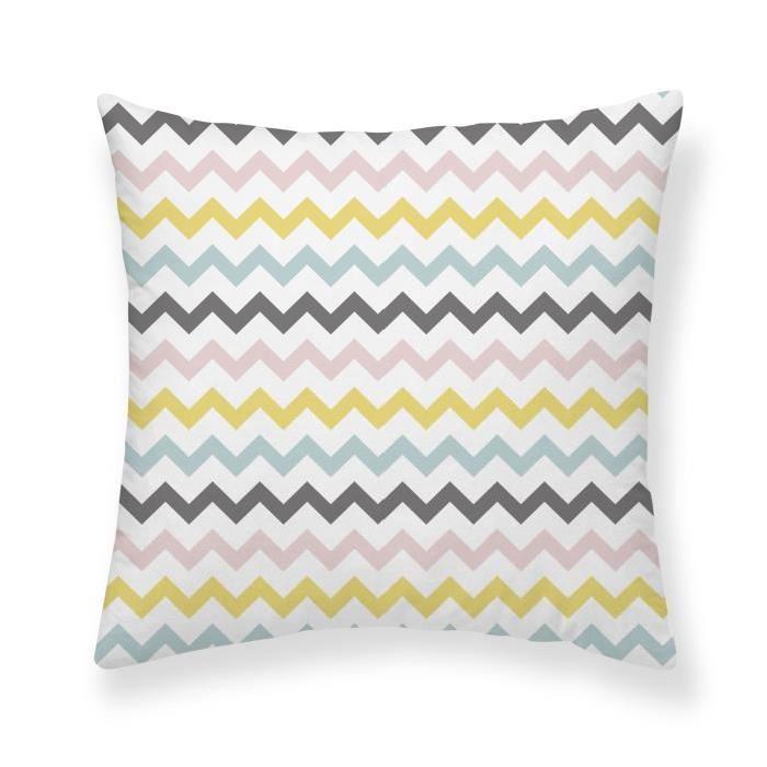 FINLANDEK Coussin ALMA 40x40 cm multicolore