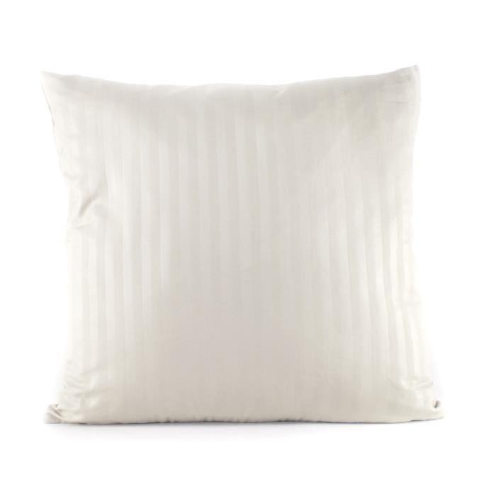 PAVILLON INTERIEUR Coussin Cassiopee 45x45 cm ficelle