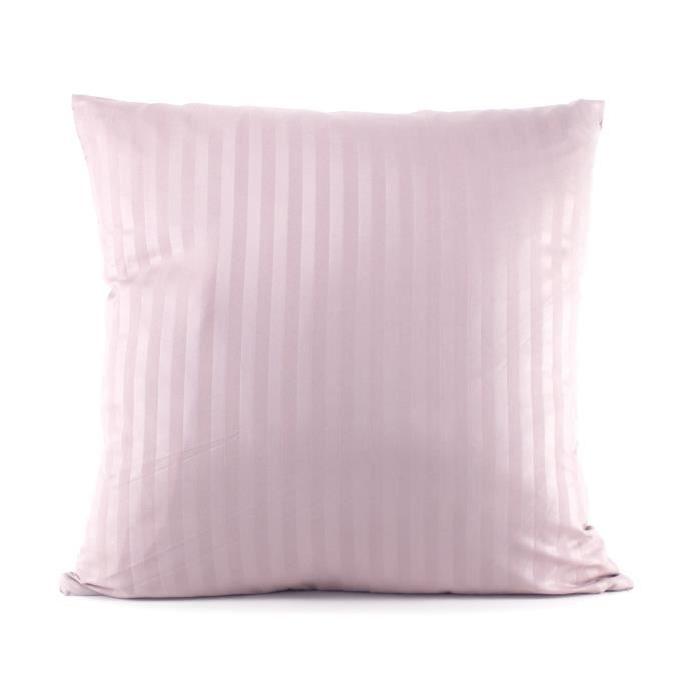 PAVILLON INTERIEUR Coussin Cassiopee 60x60 cm rose