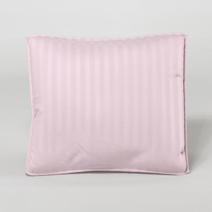 PAVILLON INTERIEUR Coussin Cassiopee 60x60 cm rose