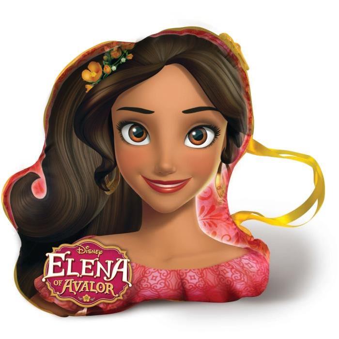 ELENA D'AVALOR Coussin Secret