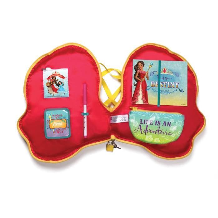 ELENA D'AVALOR Coussin Secret