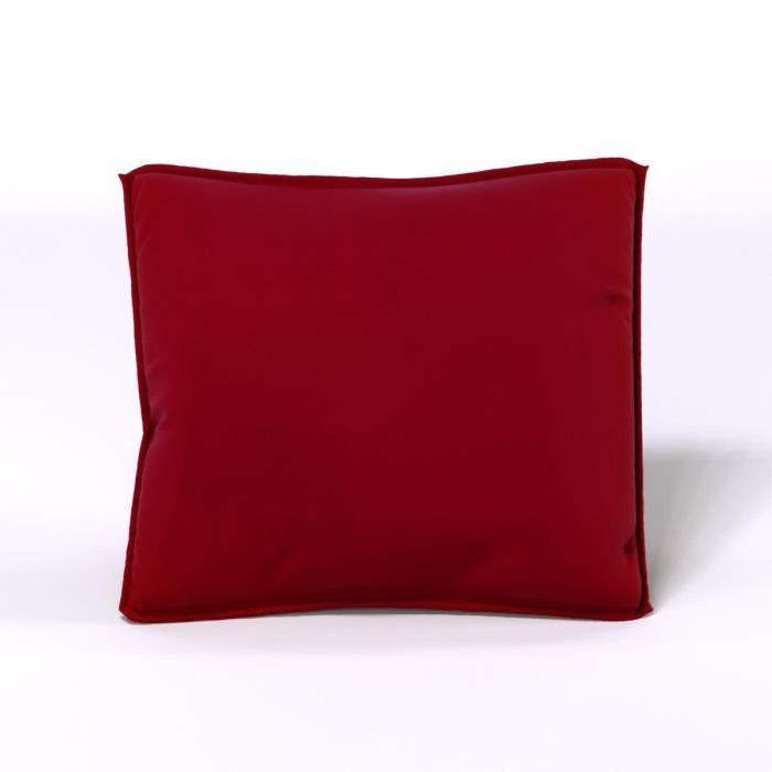 TODAY Coussin déhoussable 100% coton 40x40cm Pomme d'Amour