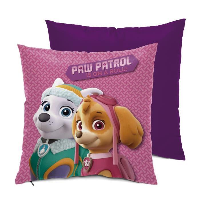 PAT'PATROUILLE Coussin Stella 35 x35 cm Pour Enfant