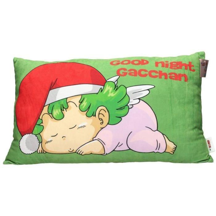 WTT Gatchan sleeping - Coussin