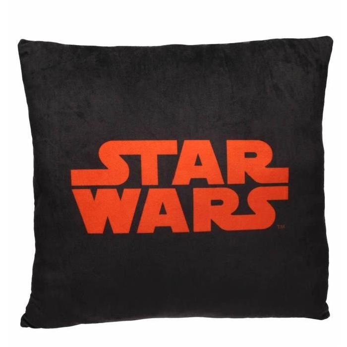 WTT STAR WARS Coussin Star Wars Logo Square