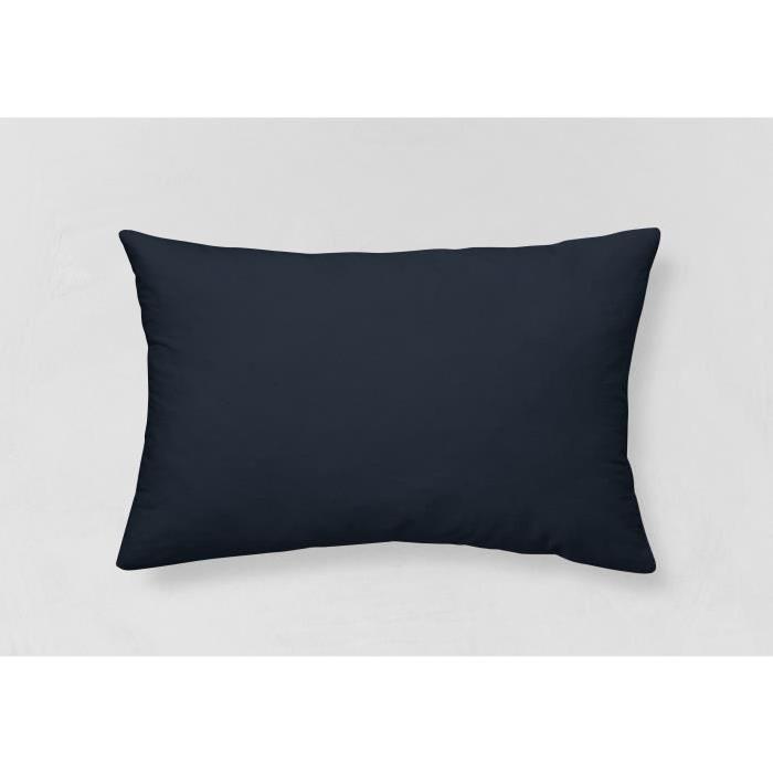 TODAY Coussin Coton déhoussable GOA Trio Blue Moon - 30x50 cm