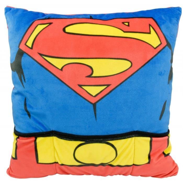 Coussin Superman