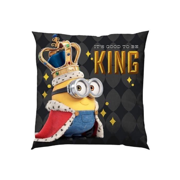 Coussin Minions