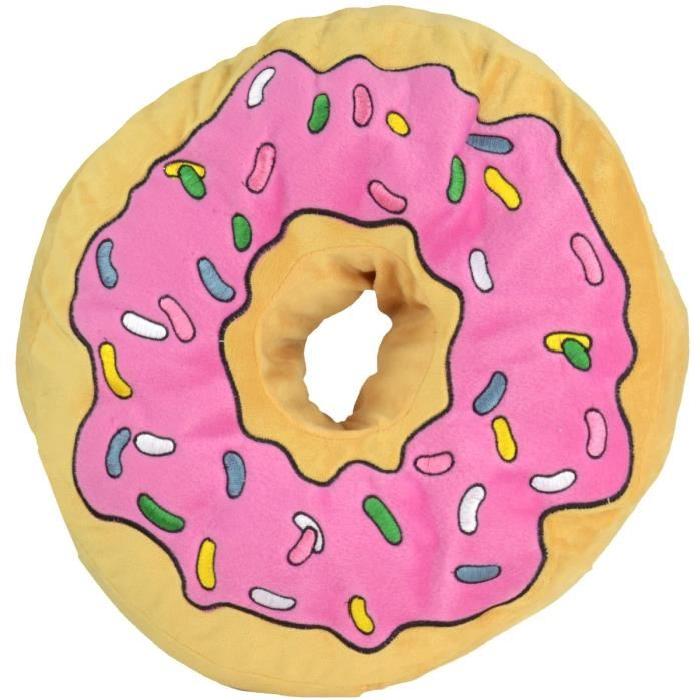 Coussin Simpson - Donuts - 40 cm
