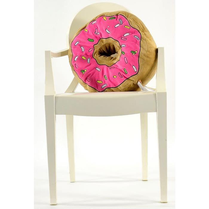 Coussin Simpson - Donuts - 40 cm