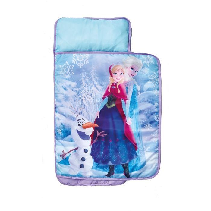 LA REINE DES NEIGES Couverture Enveloppante / Plaid Enfant Cosy Wrap - Worlds Apart