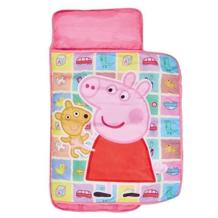 PEPPA PIG Couverture Enveloppante / Plaid Enfant Cosy Wrap - Worlds Apart