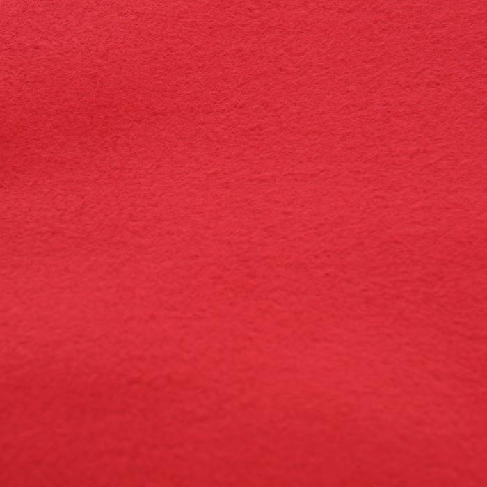 Couv. Polaire 350g/m2 ROUGE 220x240cm