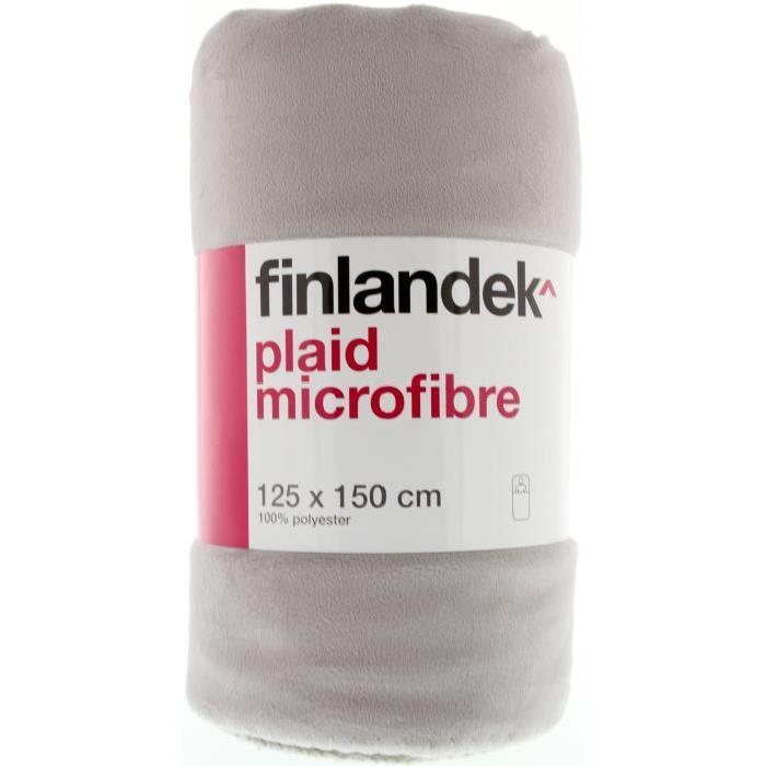 FINLANDEK Plaid 125X150 Suedine