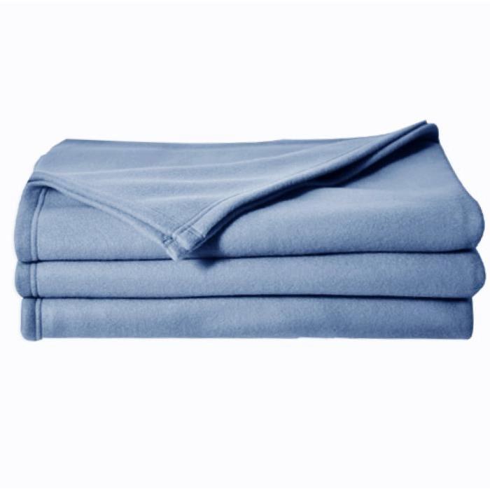 POLECO couverture polaire MYOSOTIS 180