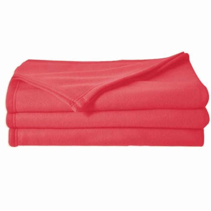 POLECO couverture polaire FRAISE 240