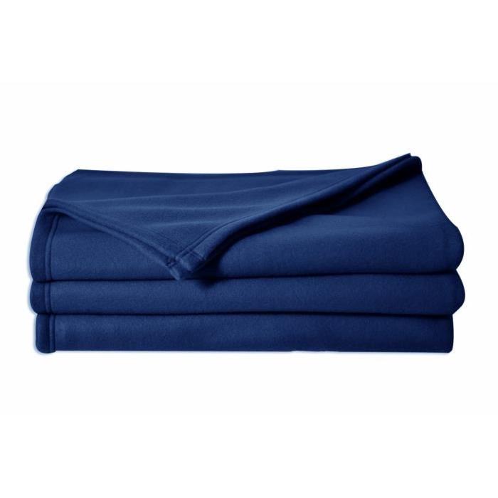 POLECO couverture polaire MARINE 180