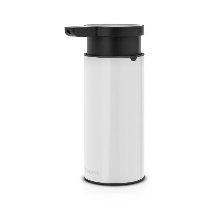 BRABANTIA Distributeur de Savon Blanc