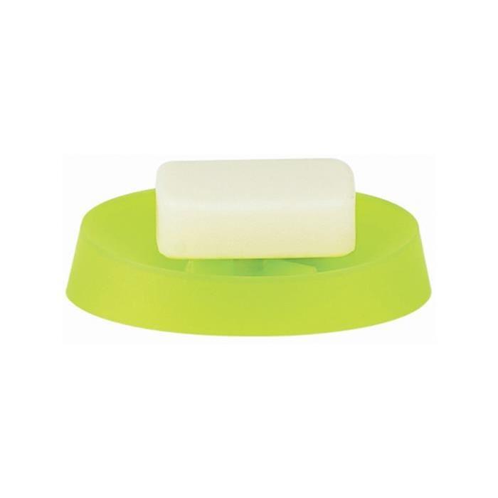 MOVE Porte savon - 3,5x14x10,5 cm - Kiwi