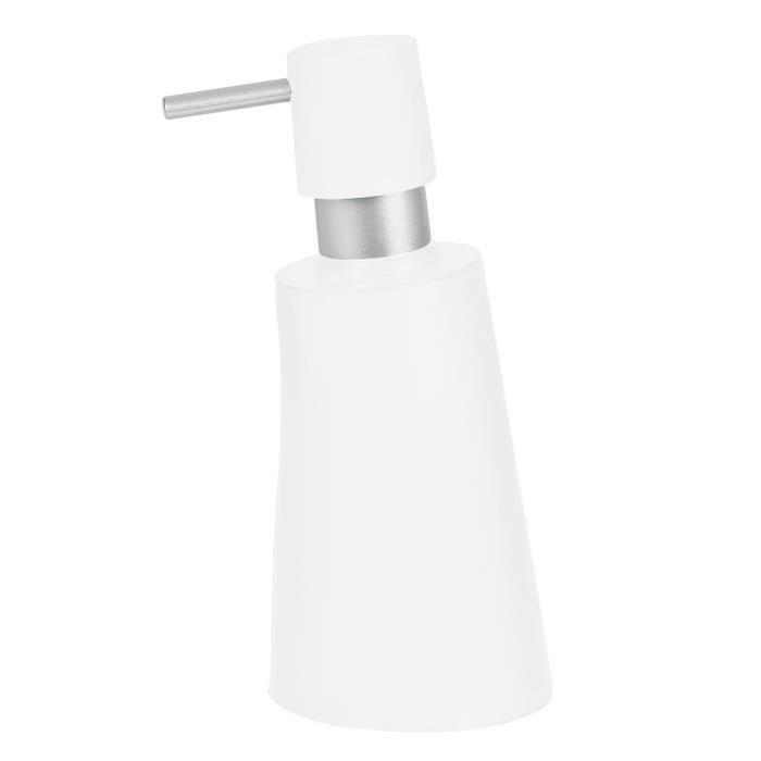 MOVE Distributeur de savon - 18x10x8 cm - Blanc