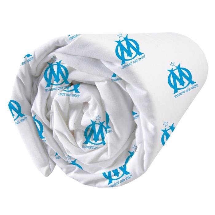 OM BLASON Drap Housse 90 x 190 cm