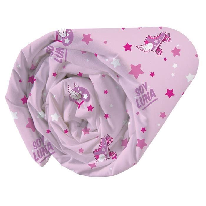 SOY LUNA ROLLER Drap housse enfant Coton 90 x 190 cm