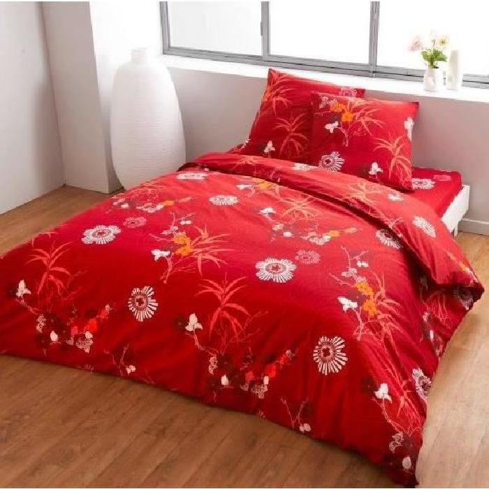 FINLANDEK Drap housse Lotus - 160 x 200 cm