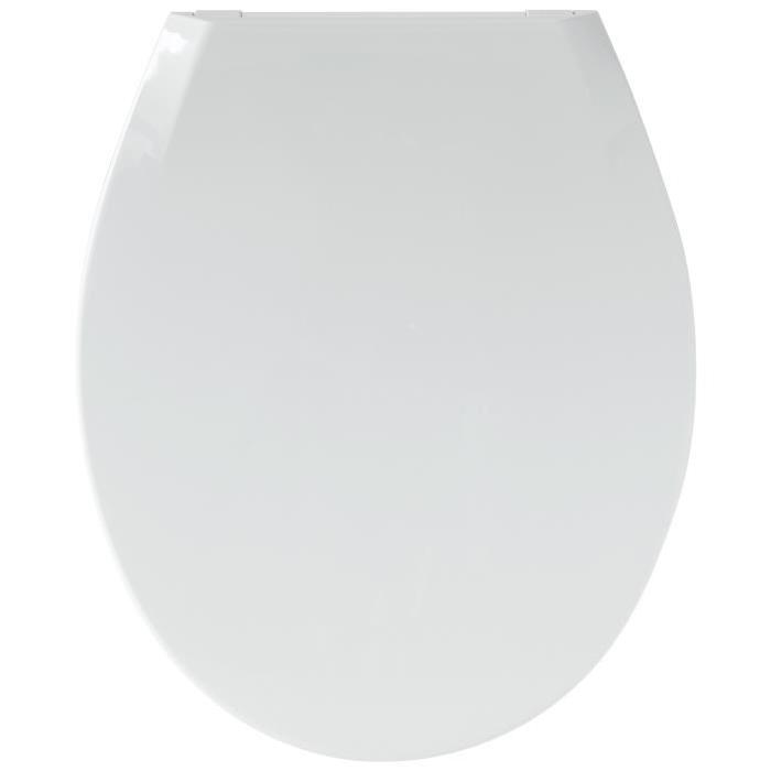 GELCO Abattant WC Flash blanc