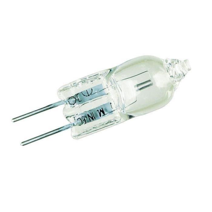 SYLVANIA Lot de 5 ampoules Ecohalo Capsule G4 20 W équivalent a 25 W