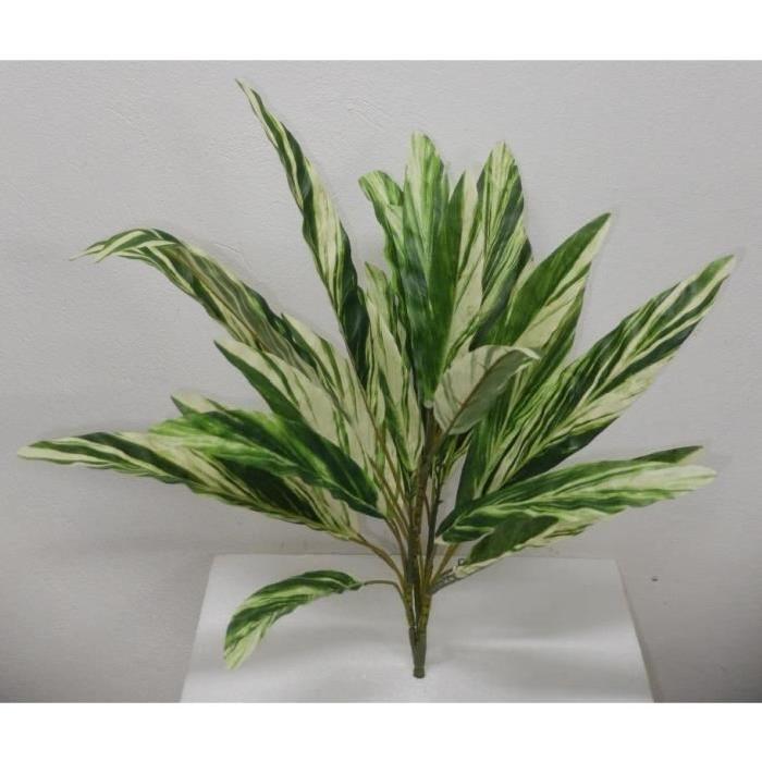 Plante artificielle Dracena - Hauteur 54 cm