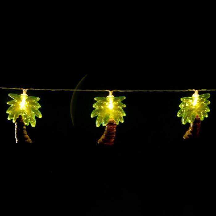 Guirlande LED de décoration - Palmier - 150cm