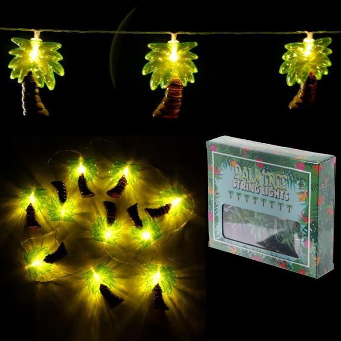 Guirlande LED de décoration - Palmier - 150cm